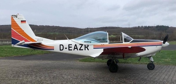 SIAI-Marchetti AS202 Bravo 18 A4