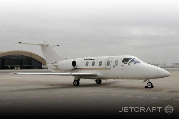 Beechcraft 400