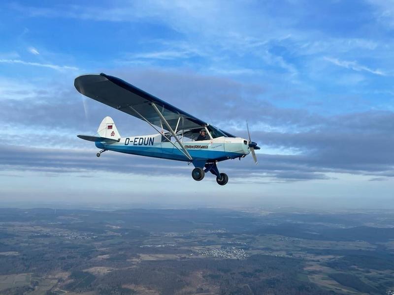 Piper PA-18