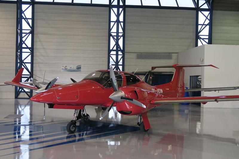 Diamond DA 42