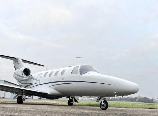 Cessna CJ 525