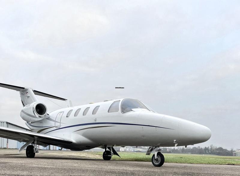 Cessna CJ 525