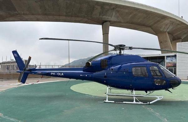 Aérospatiale AS 355