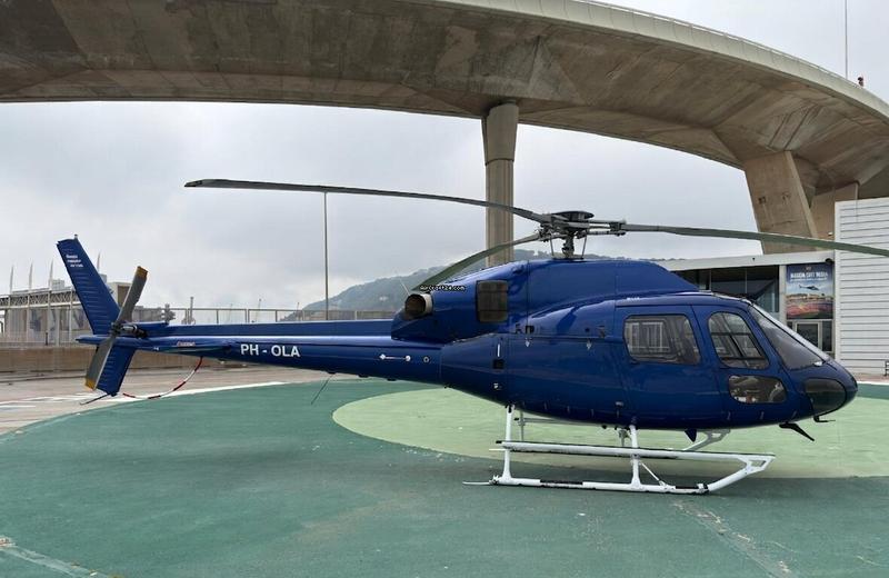 Aérospatiale AS 355