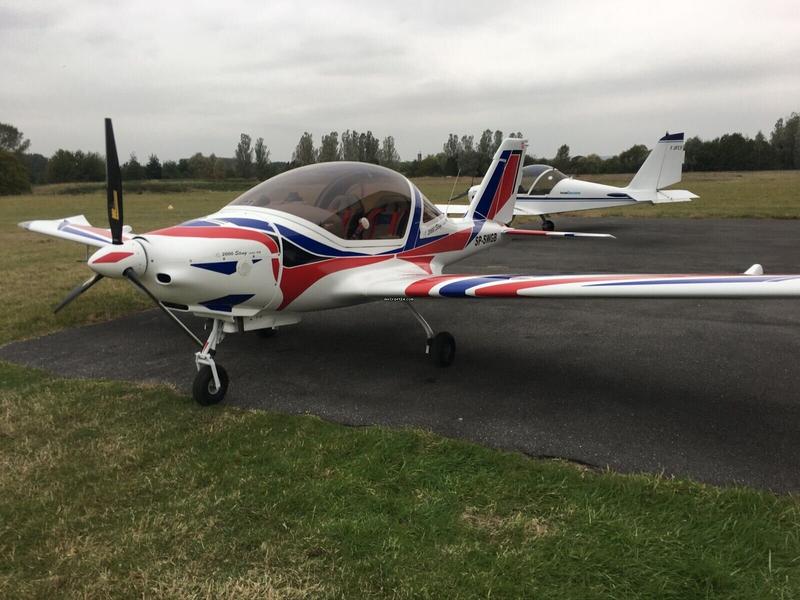 TL Ultralight TL-2000