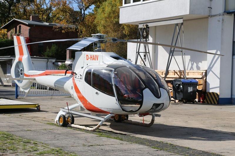 Aérospatiale EC 130