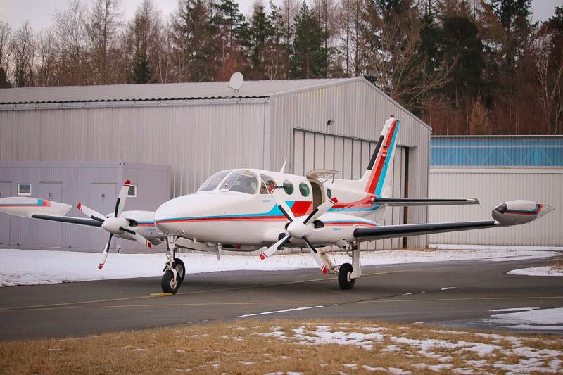 Cessna 340A
