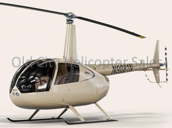 Robinson Helicopter R44