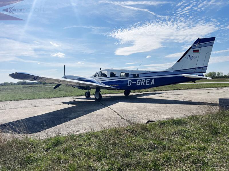 Piper PA-34