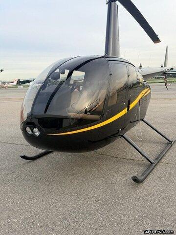 Robinson Helicopter R44
