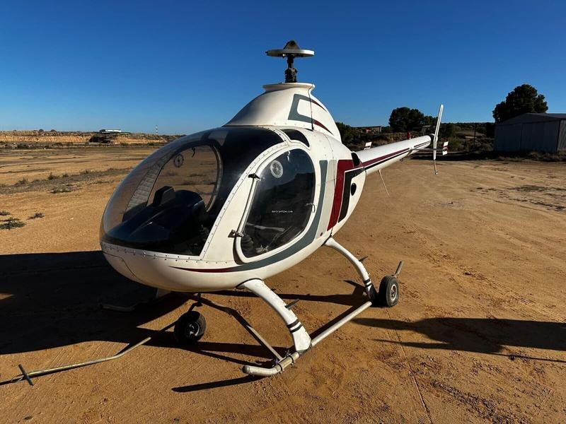 RotorWay International Exec