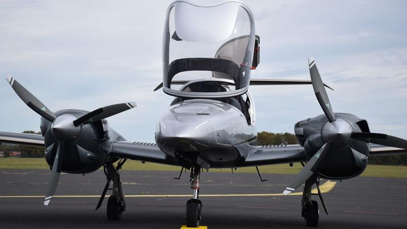 Diamond DA 42 VI