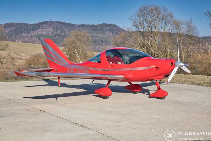 TL Ultralight Sting S4