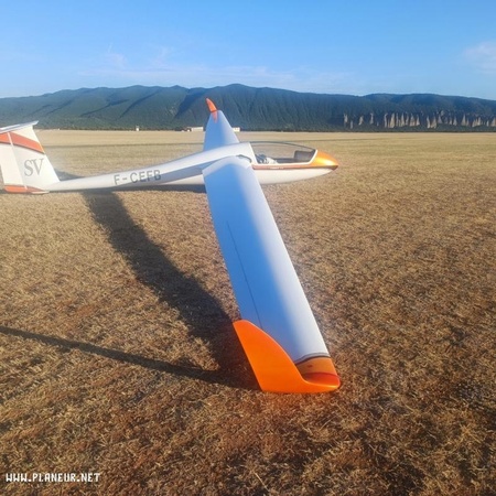 Schempp-Hirth Cirrus WL