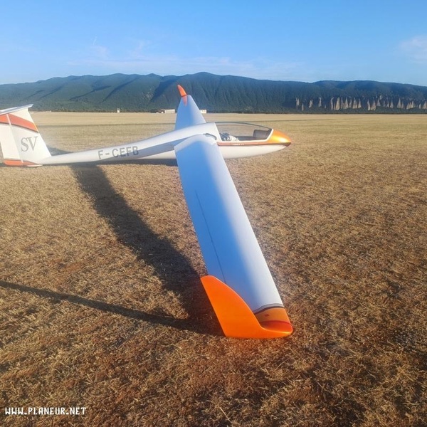 Schempp-Hirth Cirrus WL