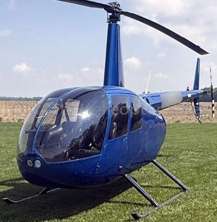 Robinson Helicopter R44