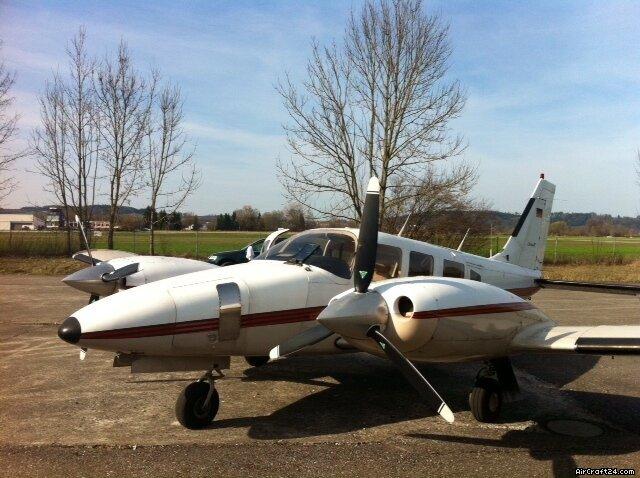Piper PA-34 Seneca