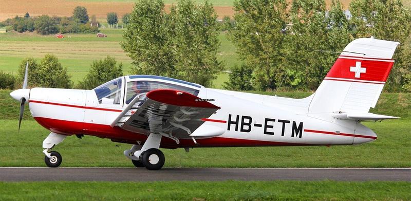 EADS Socata MS 894