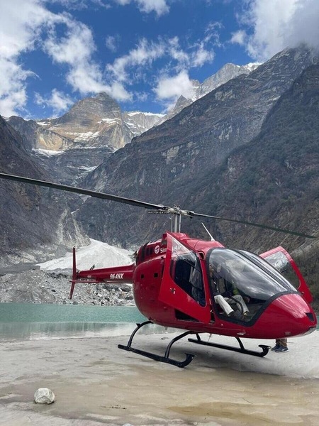 Bell 505