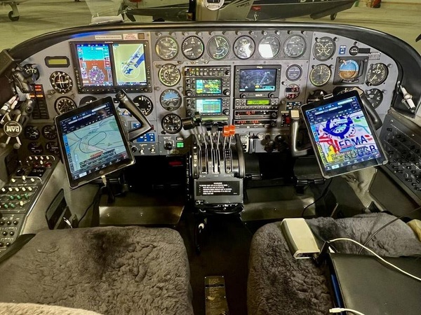 Cessna C 421 C Golden Eagle