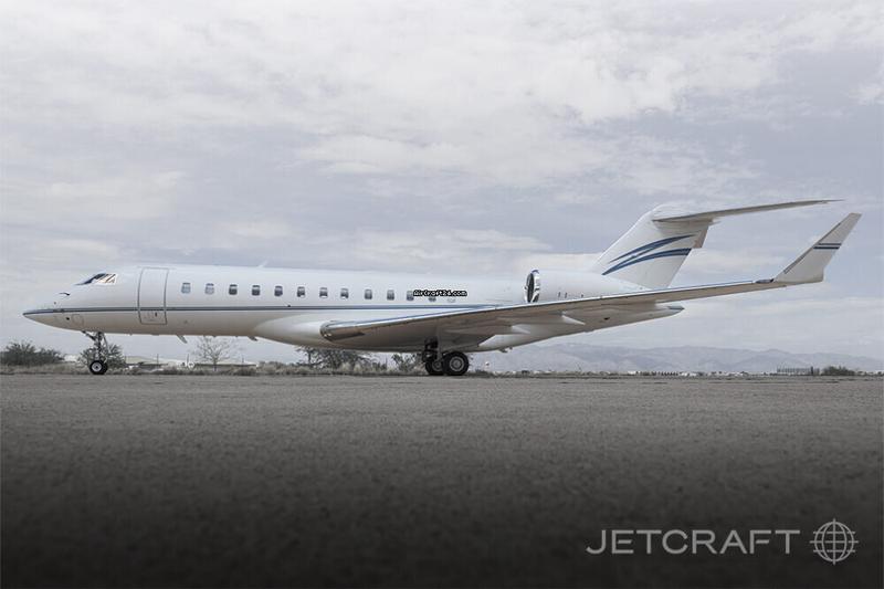 Bombardier Global 6000