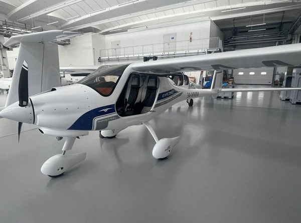 Pipistrel Explorer