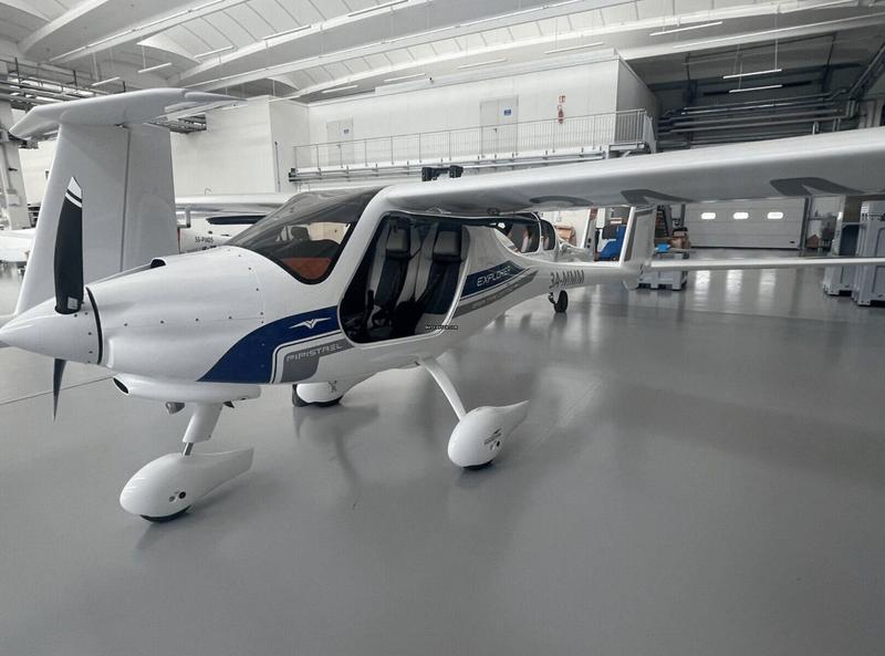 Pipistrel Explorer