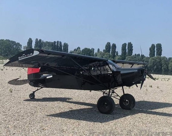ZLIN AERO Savage Shock Cub