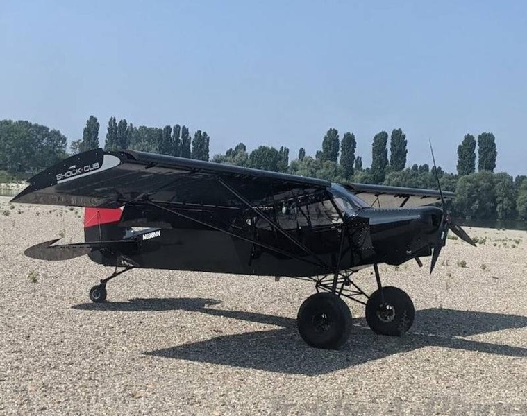 ZLIN AERO Savage Shock Cub