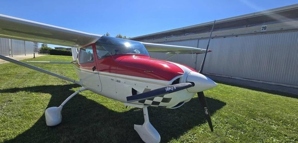 TL Ultralight TL-3000 Sirius