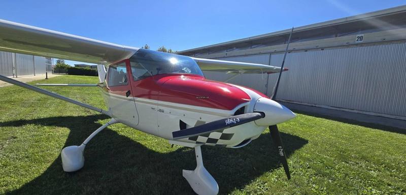 TL Ultralight TL-3000 Sirius