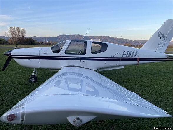 EADS Socata TB-9 Tampico