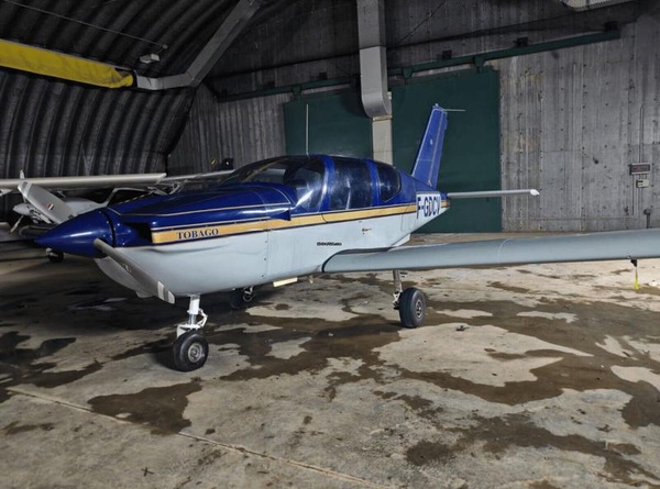 EADS Socata TB-10 Tobago