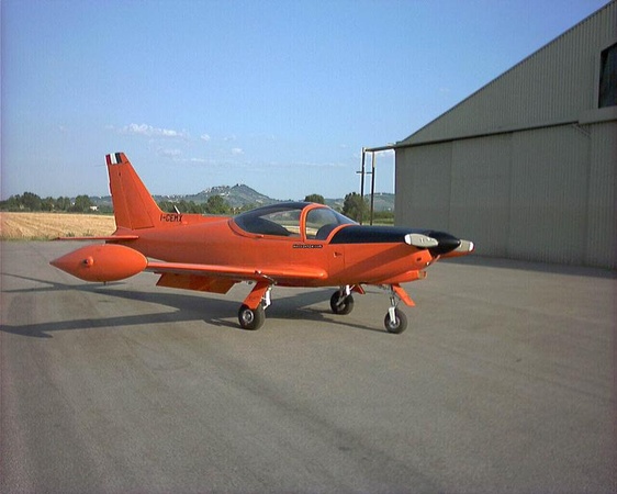 SIAI-Marchetti SF-260 Project