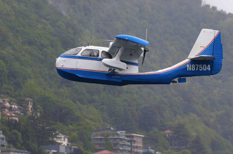 Republic RC-3 Seabee