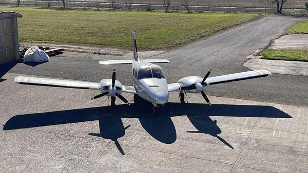 Piper PA-34
