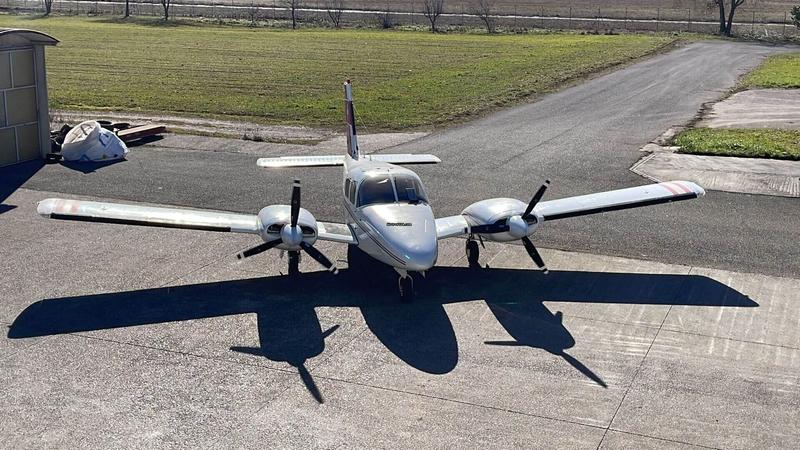 Piper PA-34