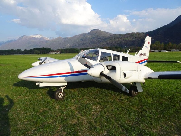 Piper PA-34