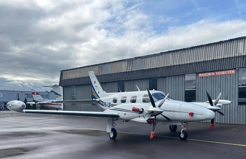 Piper PA-31