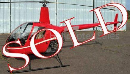 Robinson Helicopter R22