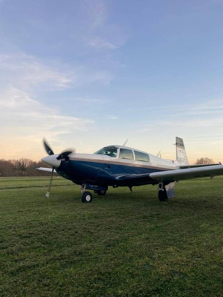Mooney International M20
