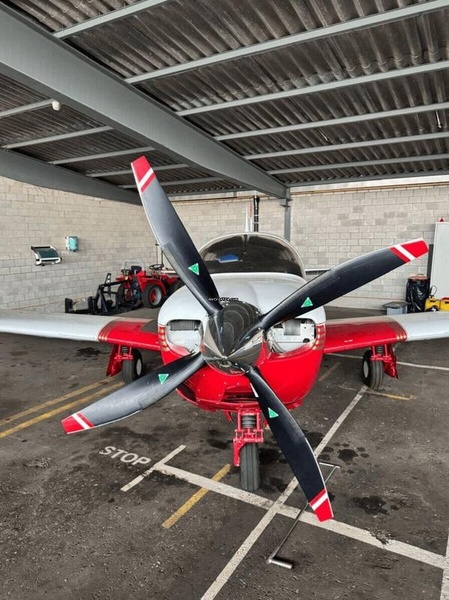Mooney International M20