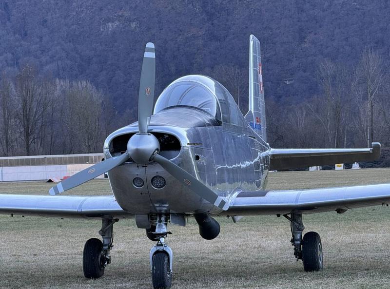 Pilatus P-3