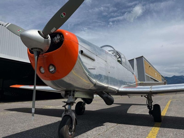 Pilatus P-3