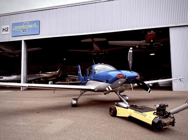 Cirrus SR22