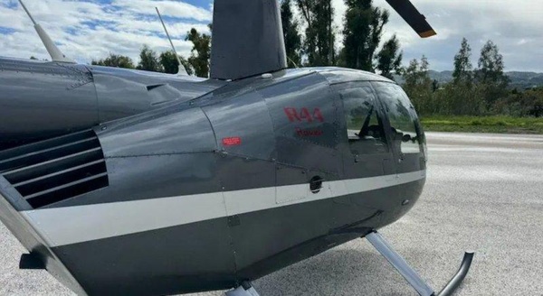Robinson Helicopter R44
