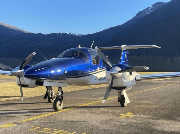 Diamond DA 62