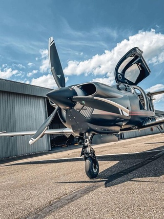 Diamond DA50