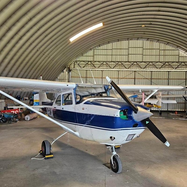 Cessna F172