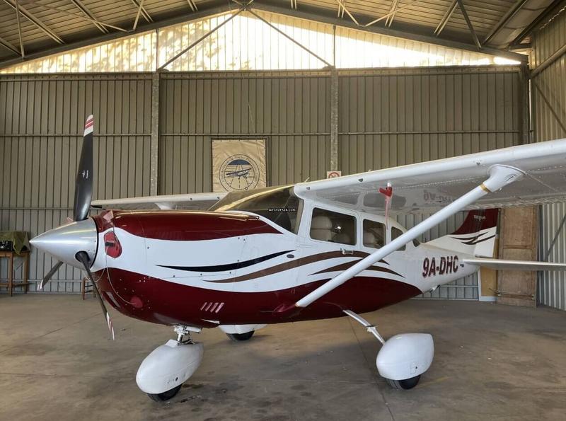 Cessna T206 G1000 A